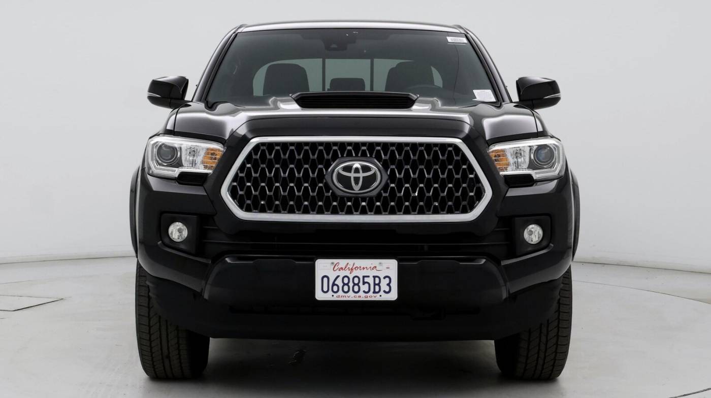 2019 Toyota Tacoma TRD Sport — Pickup Truck — 46,917 mi — Reno, NV