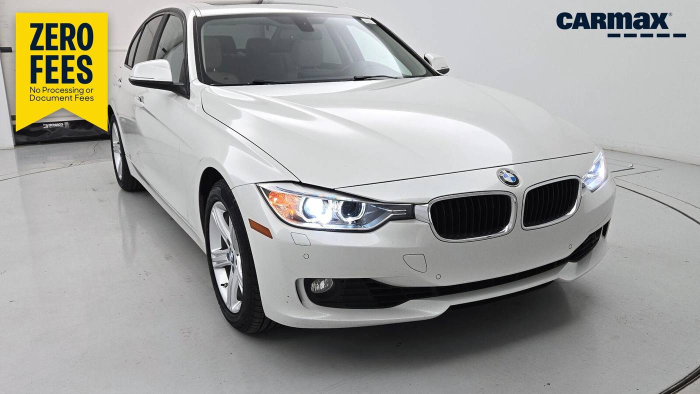 2015 BMW 3 Series 328i