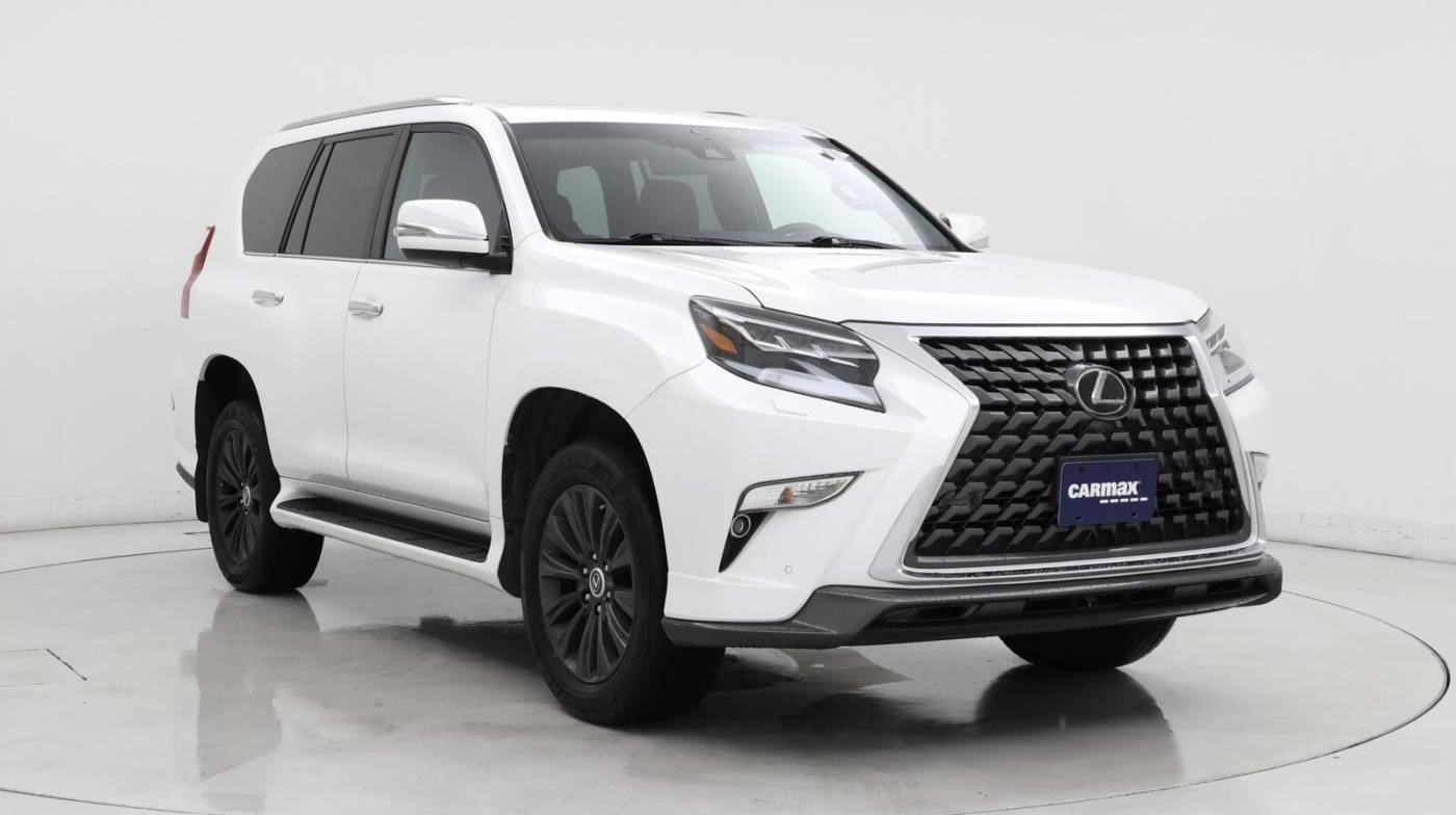 2021 Lexus GX GX 460 Premium — SUV — 29,779 mi — Reno, NV