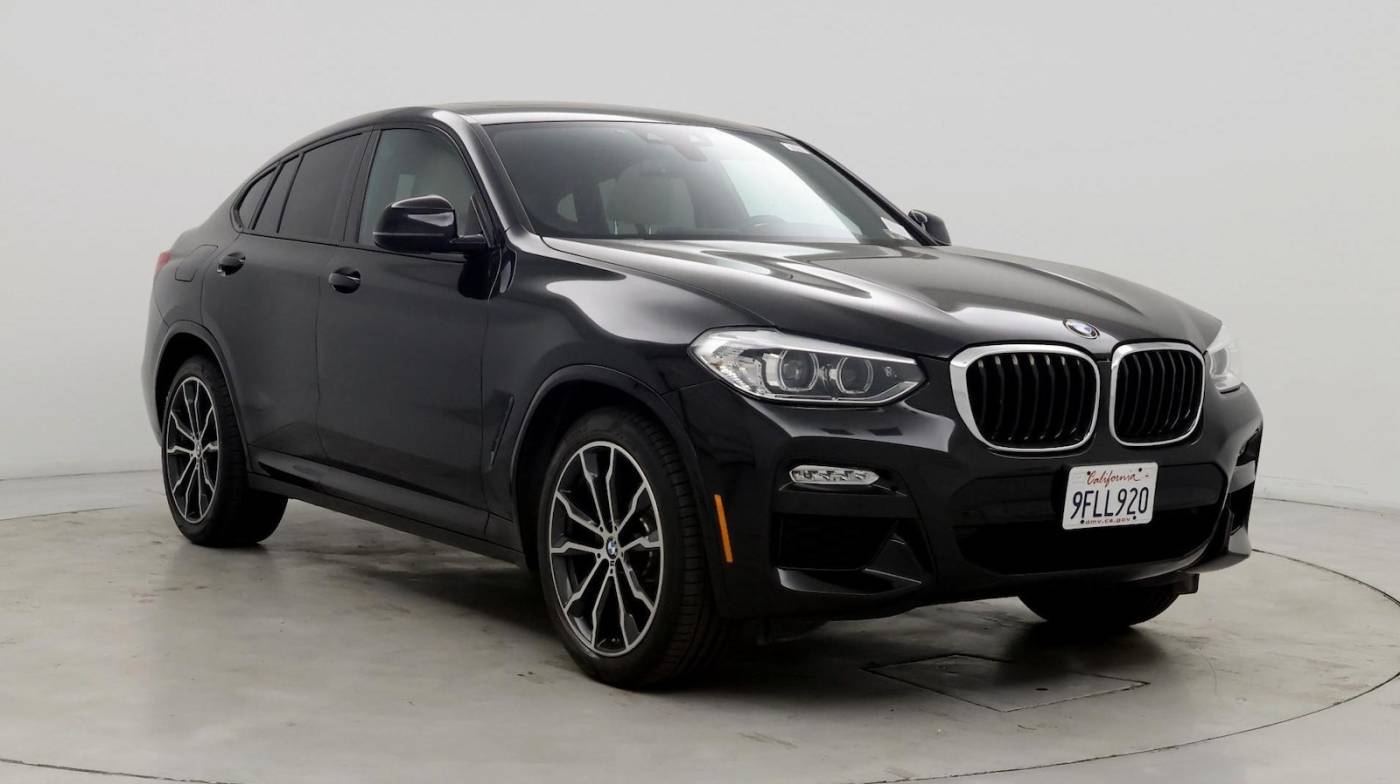2019 BMW X4 30i — SUV — 55,050 mi — Reno, NV