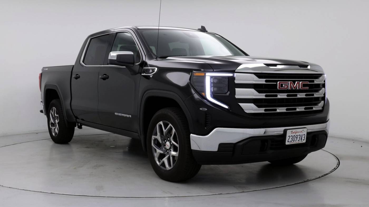 2023 GMC Sierra 1500 SLE — Pickup Truck — 9,832 mi — Reno, NV