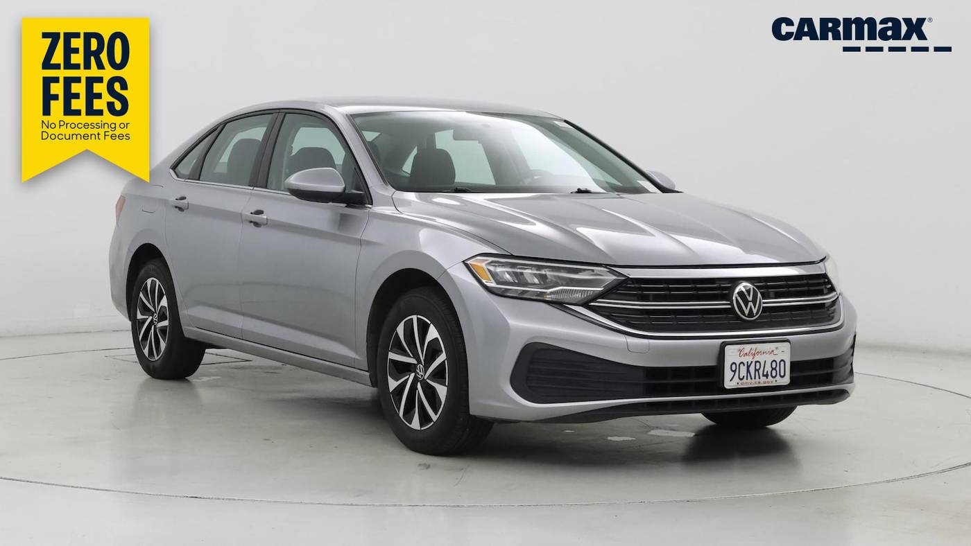 2022 Volkswagen Jetta S