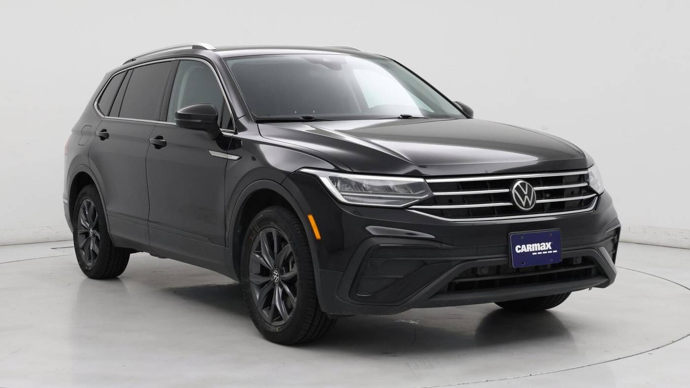 2022 Volkswagen Tiguan