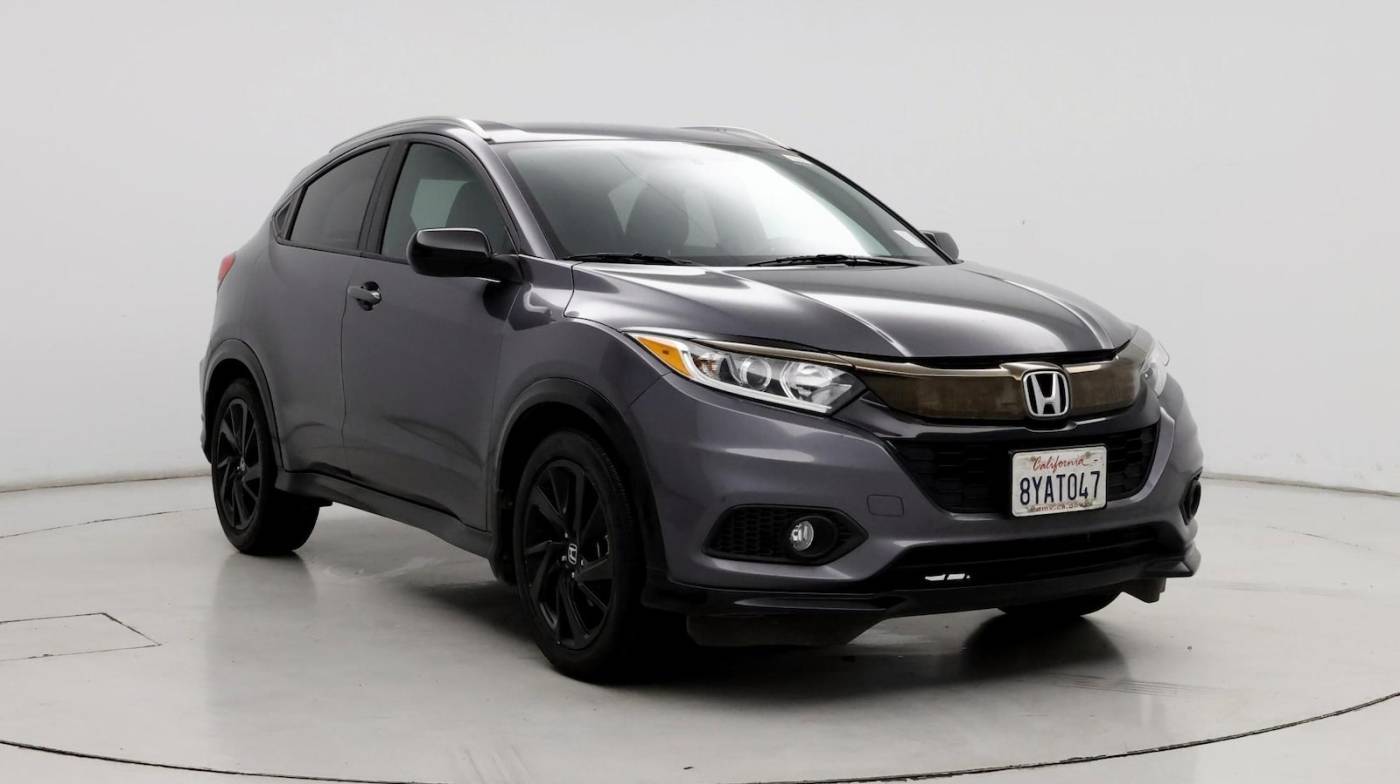 2022 Honda HR-V Sport — SUV — 42,114 mi — Reno, NV