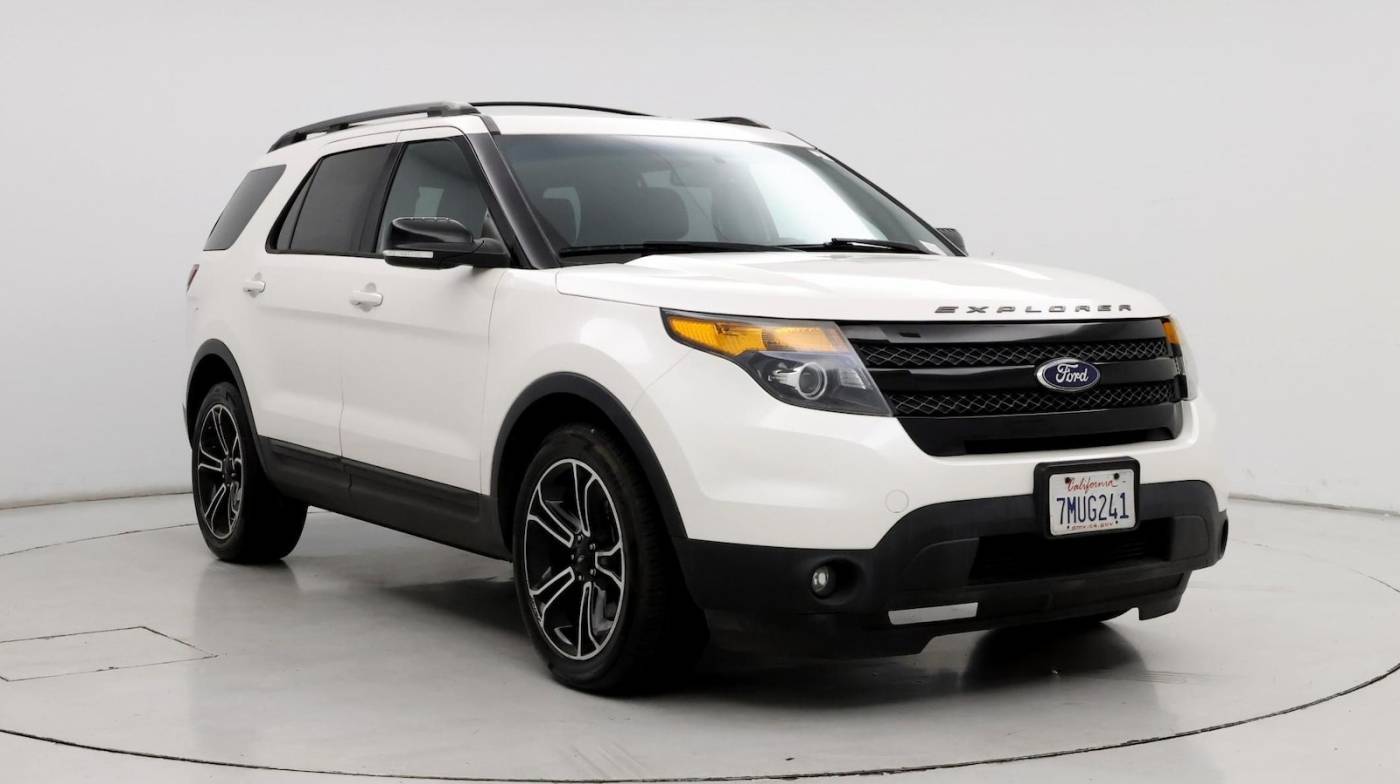 2015 Ford Explorer Sport — SUV — 125,190 mi — Reno, NV