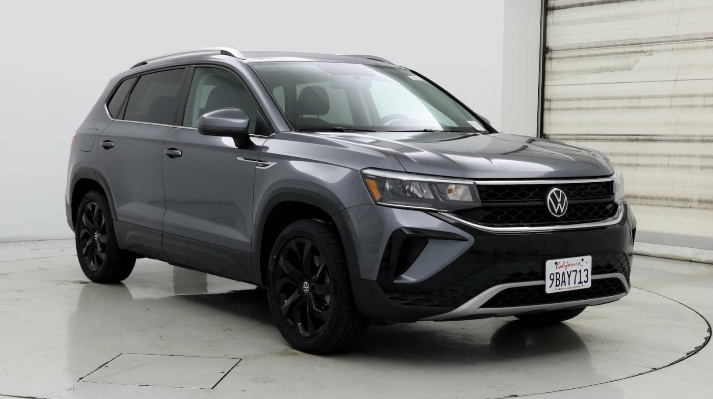 2022 Volkswagen Taos SE — SUV — 24,203 mi — Reno, NV