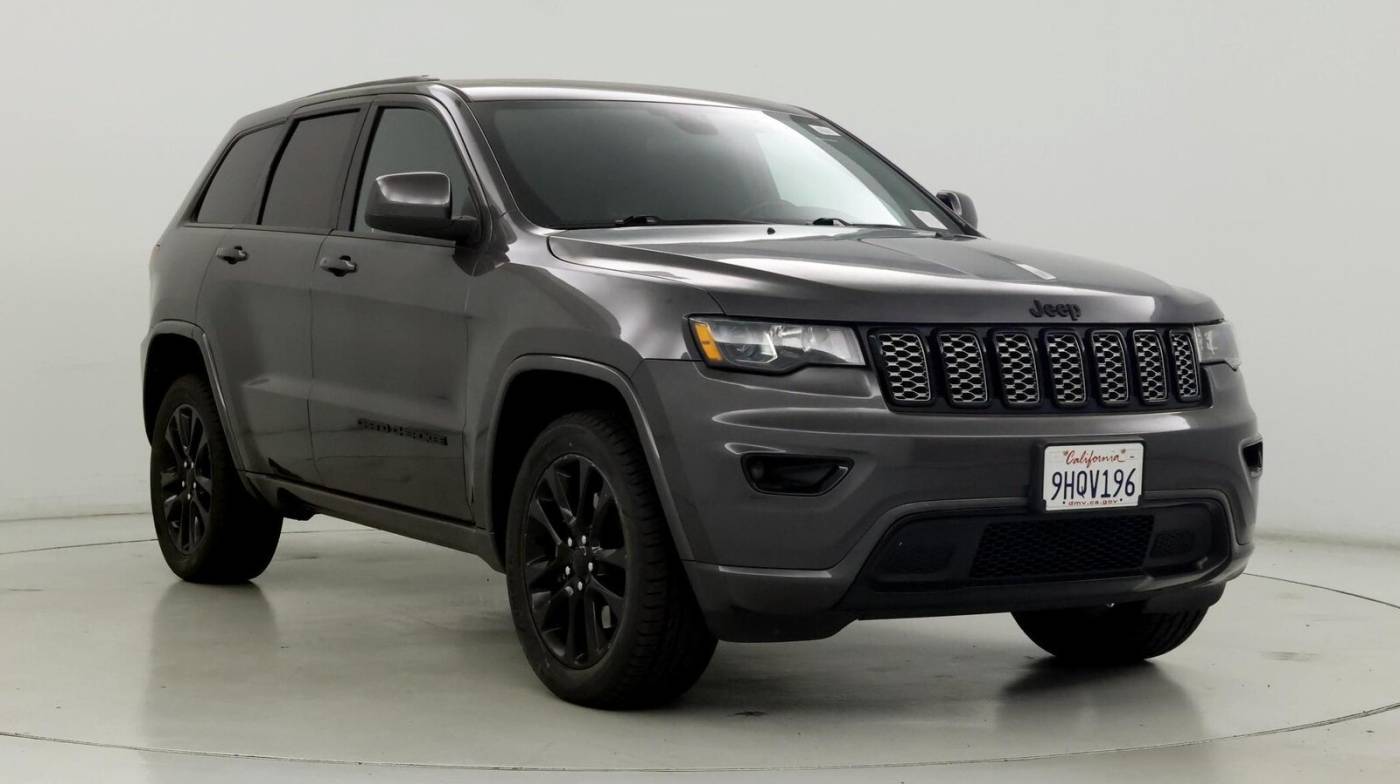 2021 Jeep Grand Cherokee WK Laredo X — SUV — 41,718 mi — Reno, NV