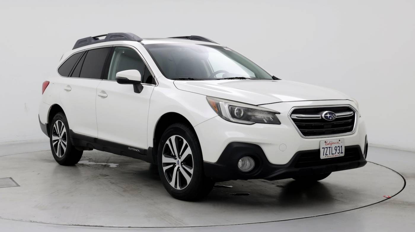 2018 Subaru Outback 2.5i Limited — SUV — 97,364 mi — Reno, NV