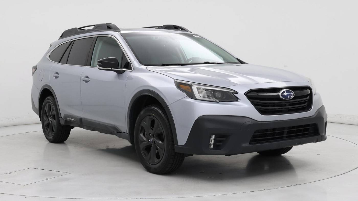 2020 Subaru Outback 2.4T Onyx Edition XT — SUV — 38,963 mi — Inglewood, CA