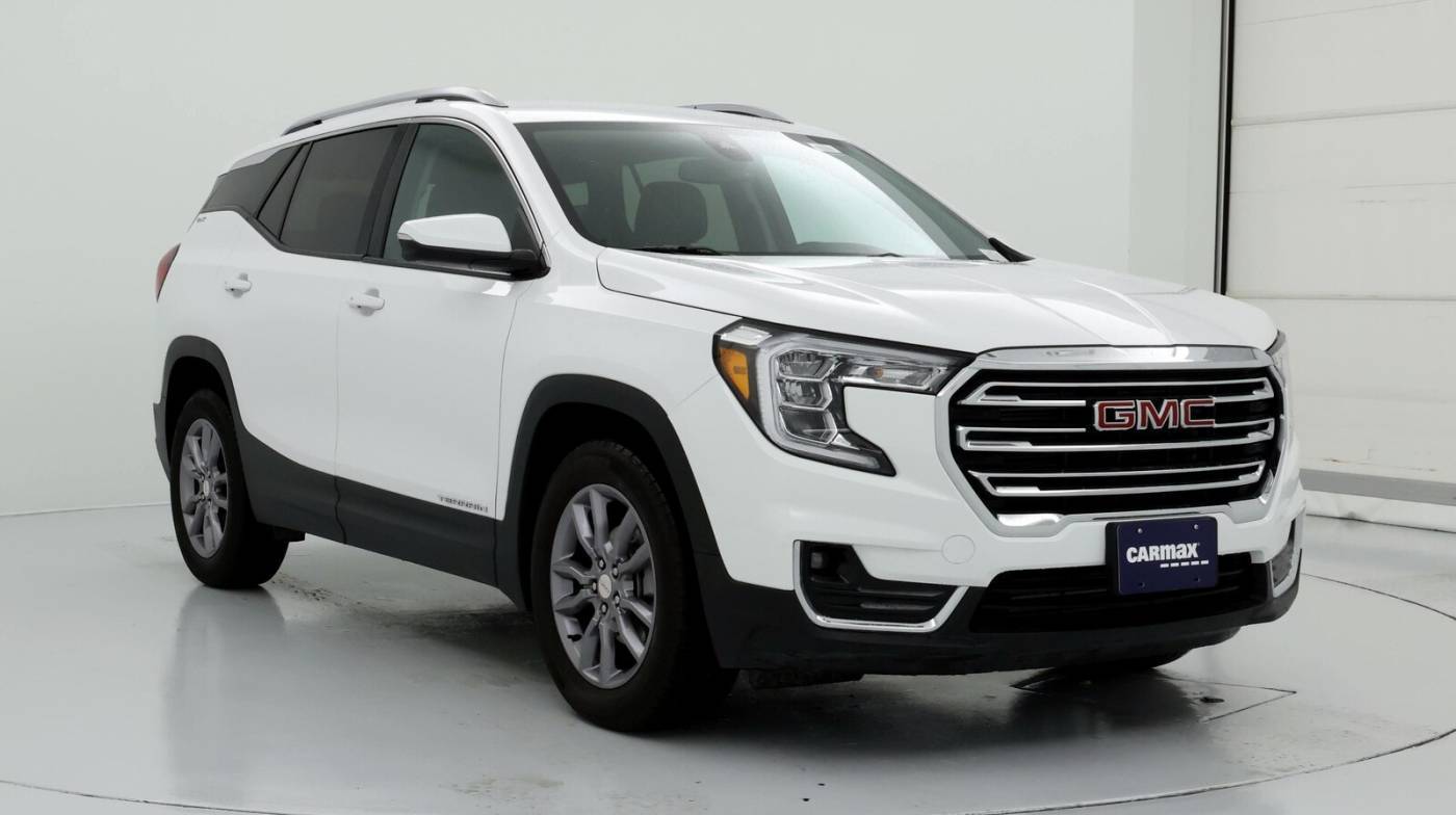 2023 GMC Terrain SLT — SUV — 45,385 mi — Reno, NV