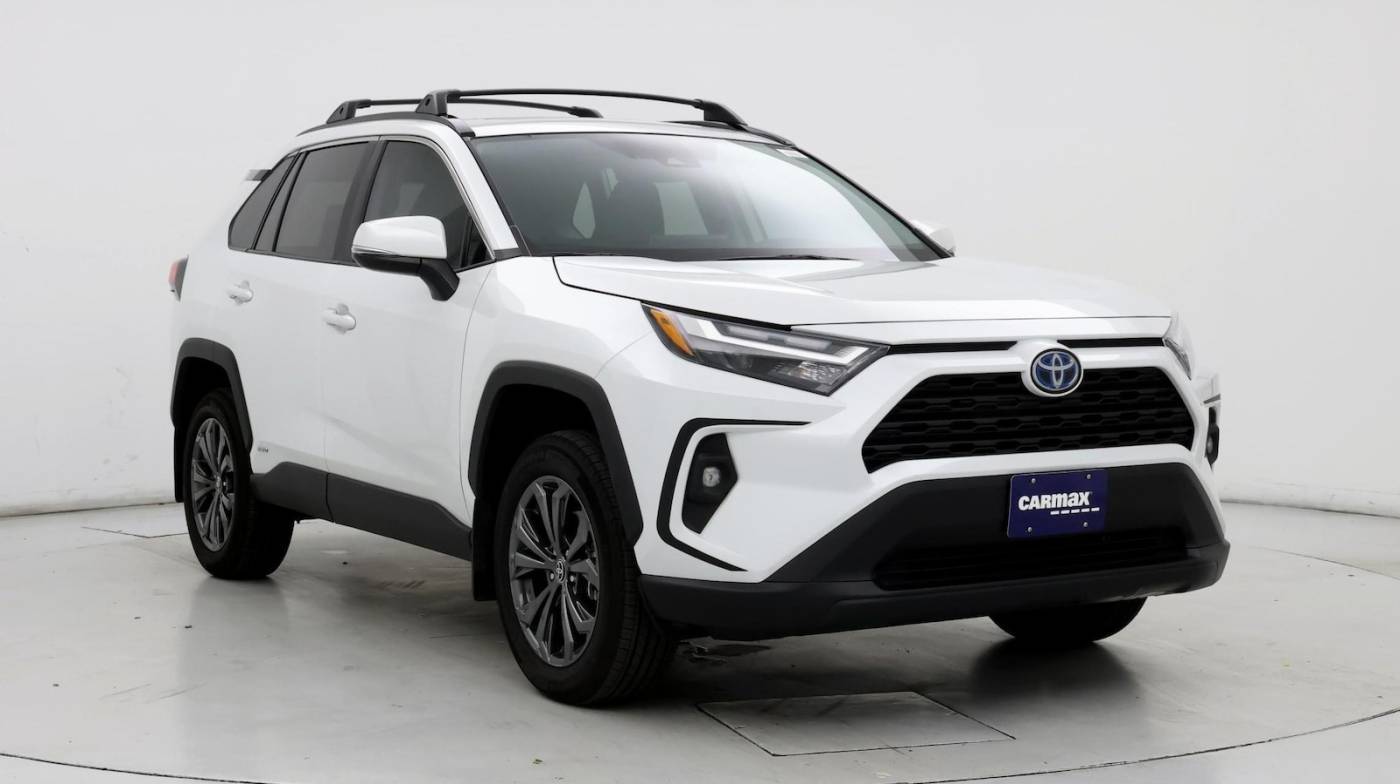 2024 Toyota RAV4 Hybrid XLE Premium — SUV — 16,212 mi — Reno, NV