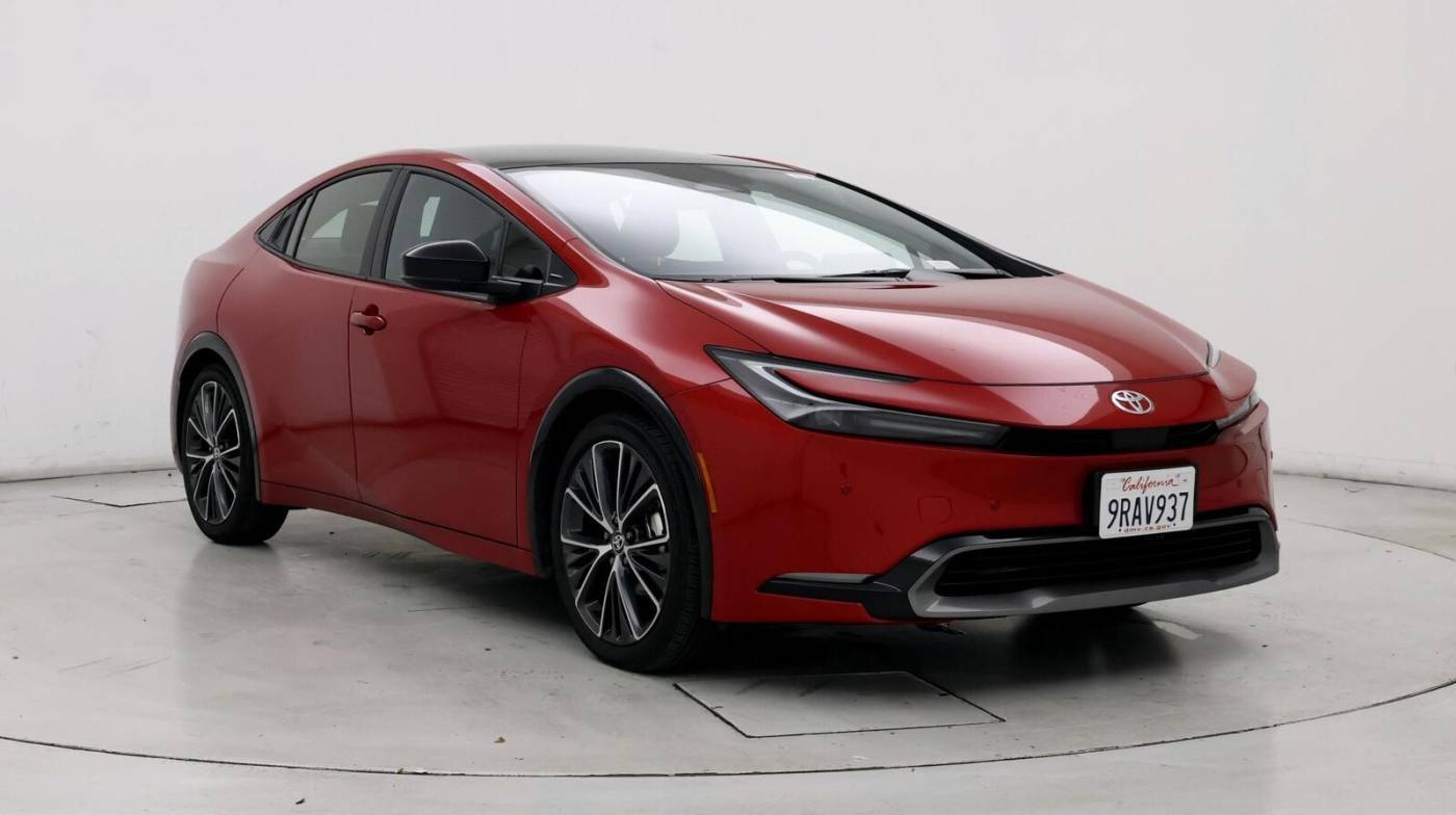 2024 Toyota Prius Limited — Hatchback — 1,135 mi — Reno, NV