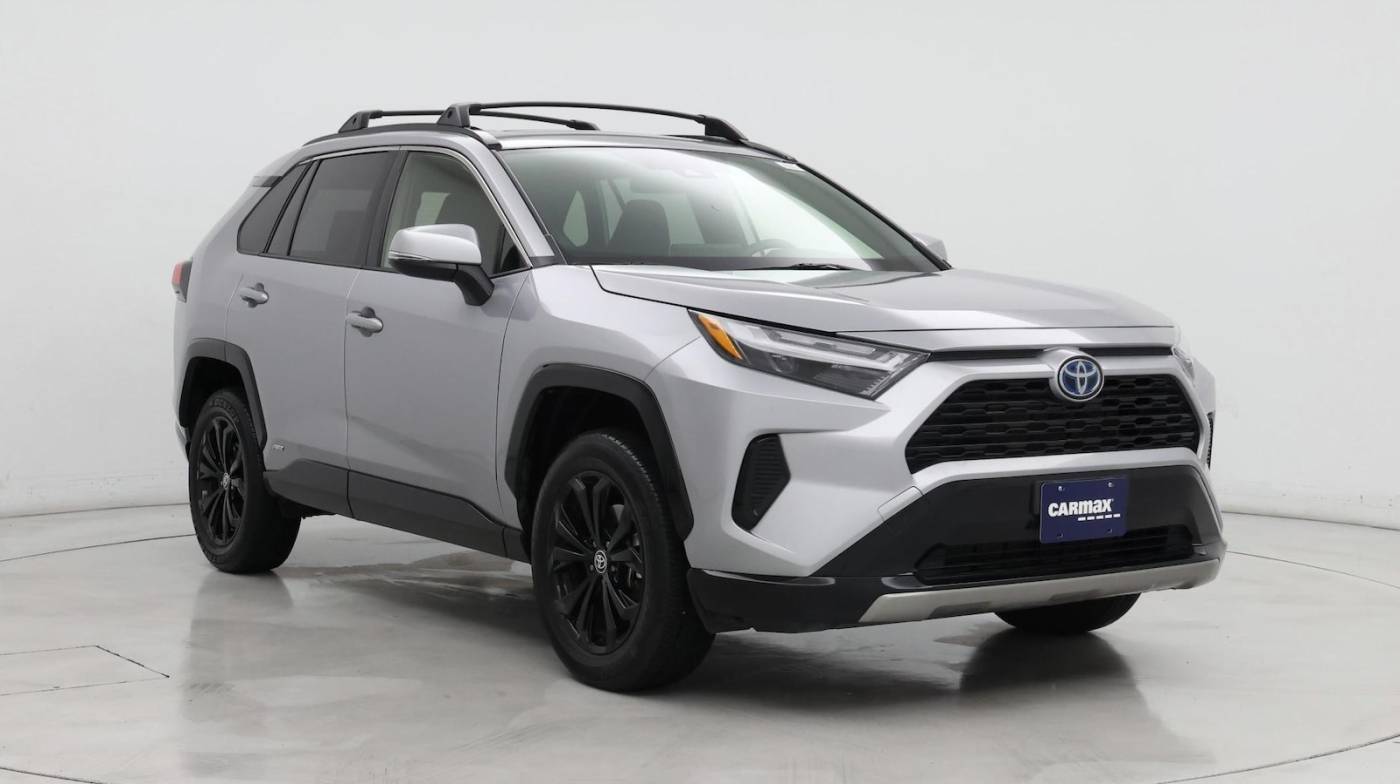 2024 Toyota RAV4 Hybrid SE — SUV — 23,012 mi — Reno, NV
