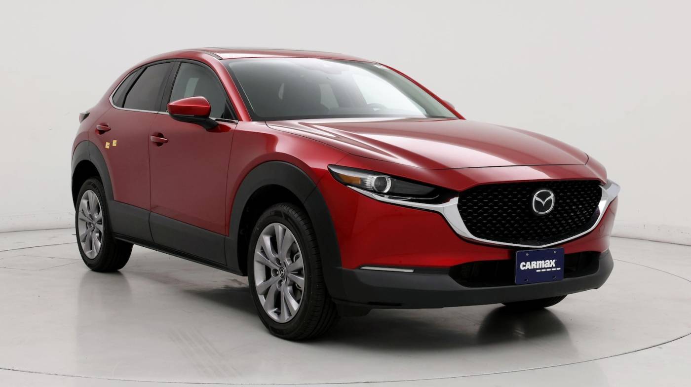 2021 Mazda CX-30 Preferred — SUV — 23,843 mi — Reno, NV