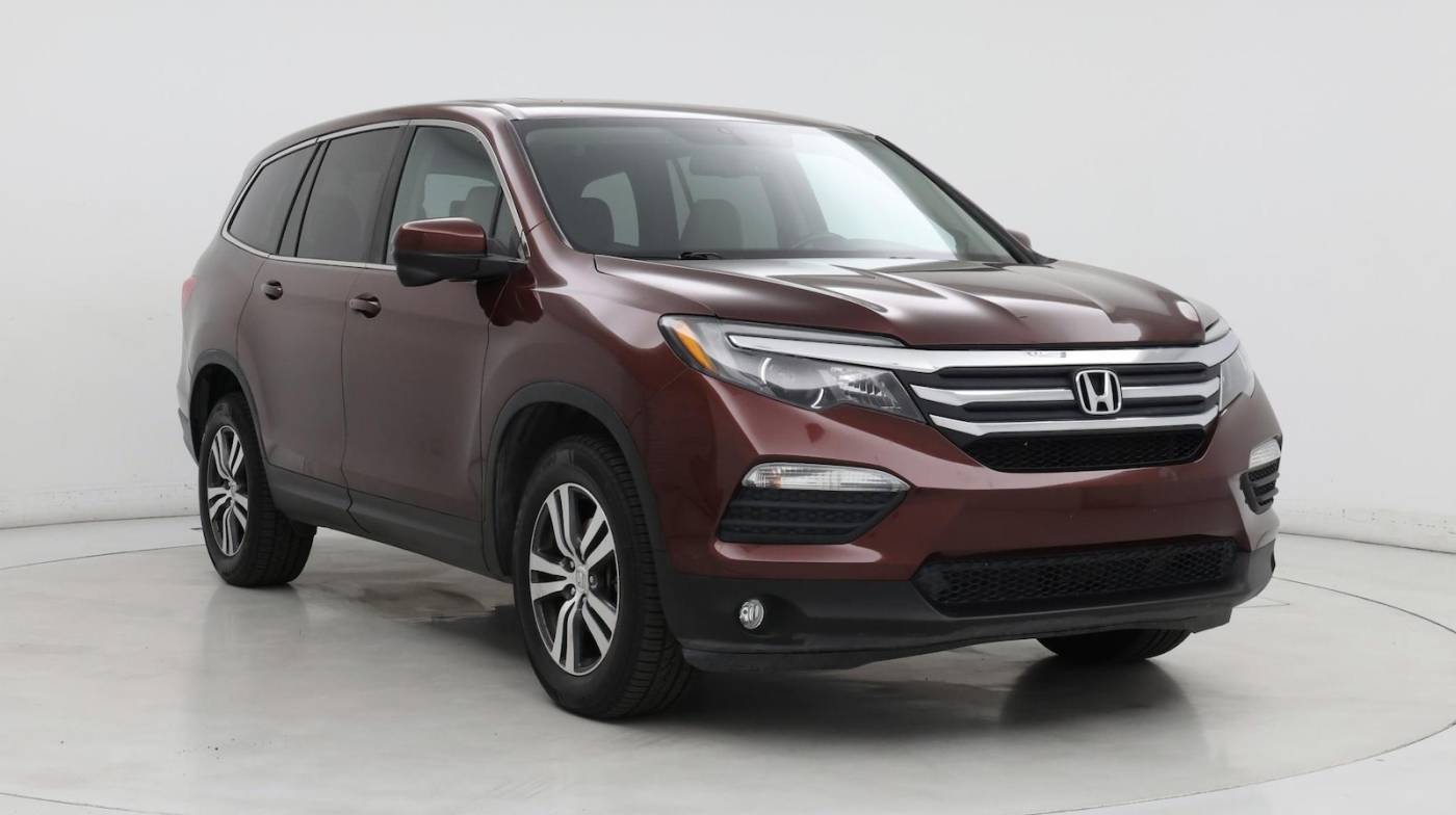 2018 Honda Pilot EX-L — SUV — 94,774 mi — Reno, NV