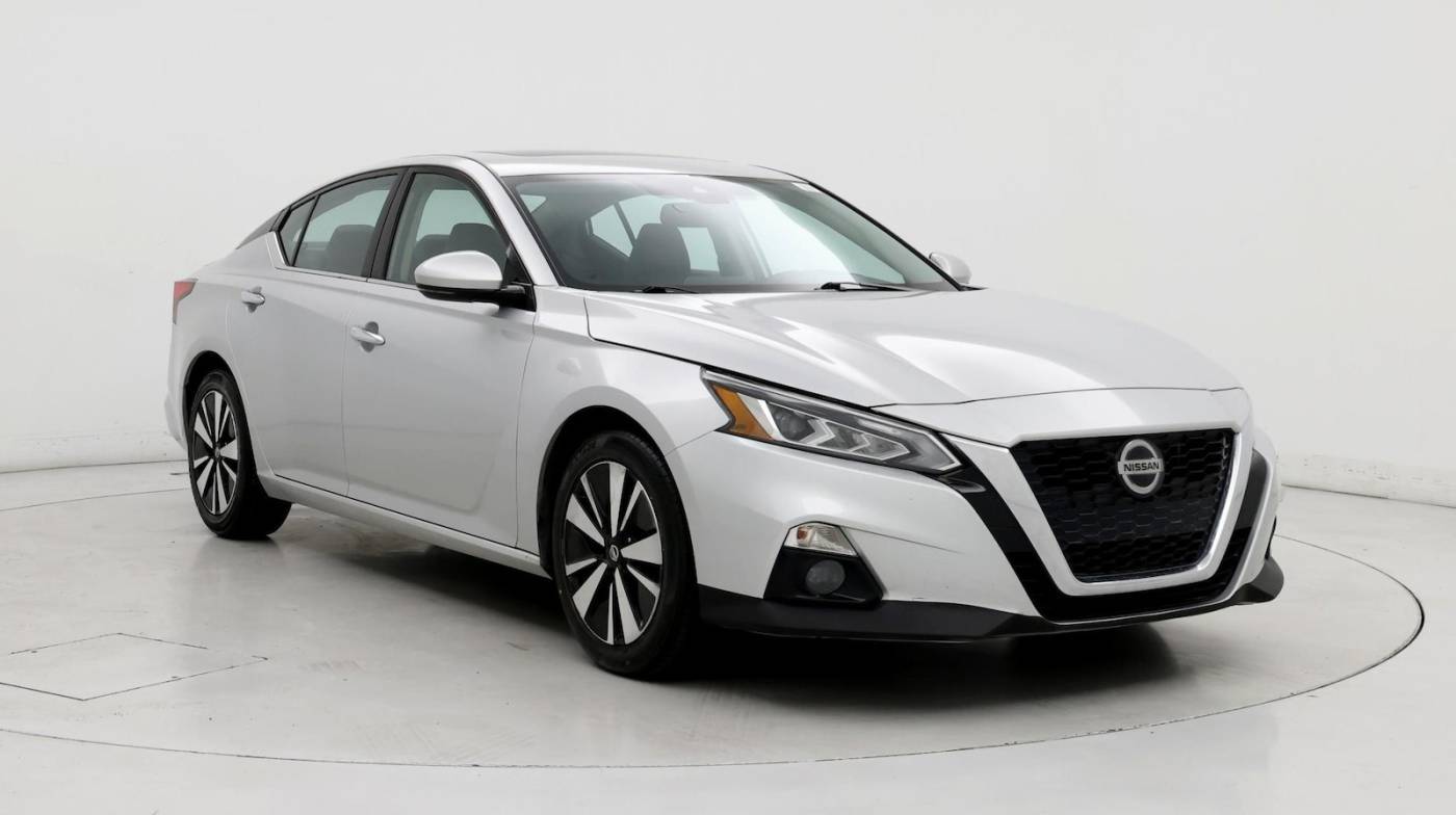 2020 Nissan Altima SL — Sedan — 75,951 mi — Reno, NV