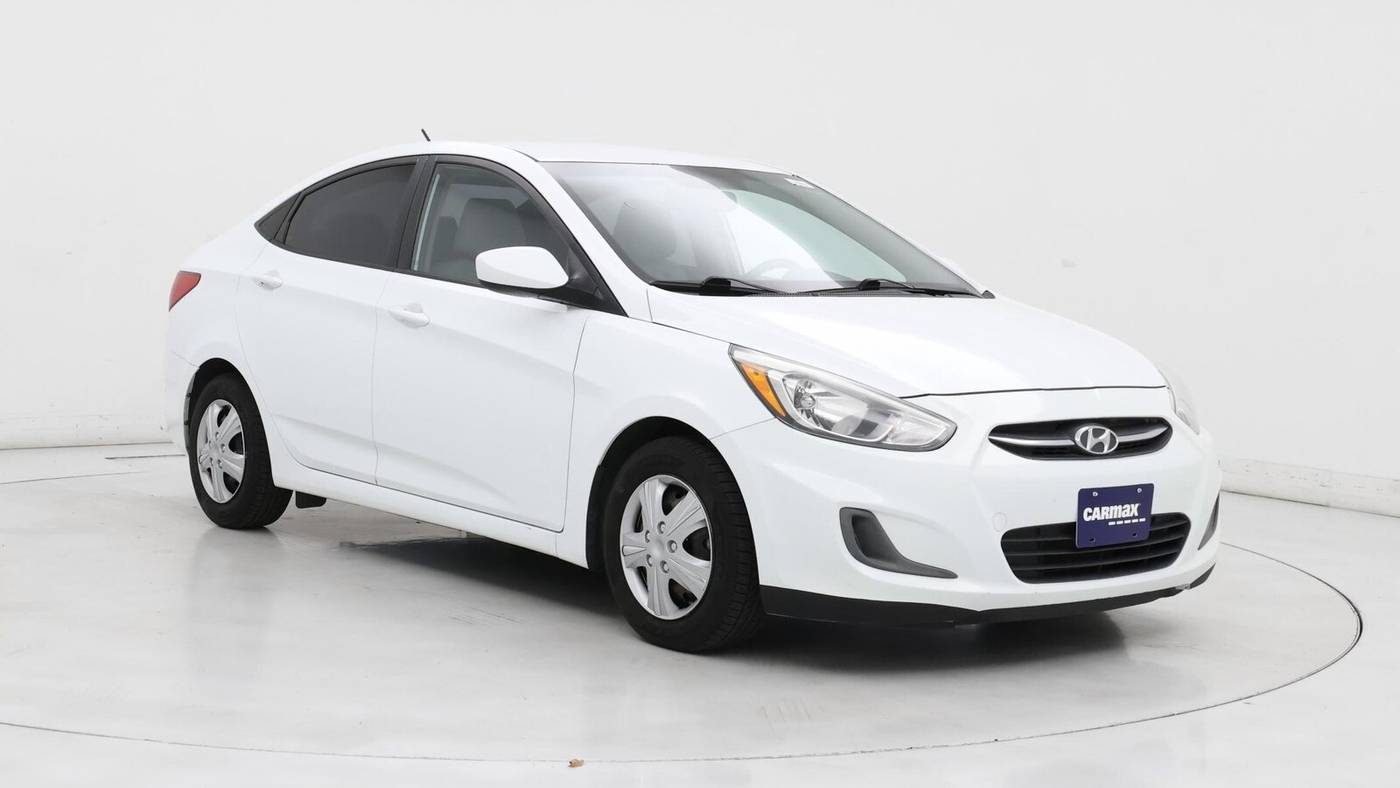 2015 Hyundai Accent