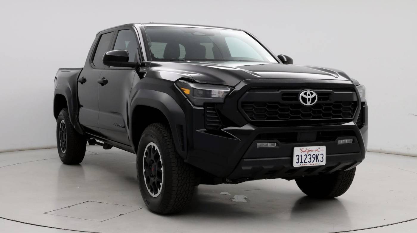 2024 Toyota Tacoma TRD Off Road — Pickup Truck — 13,768 mi — Reno, NV