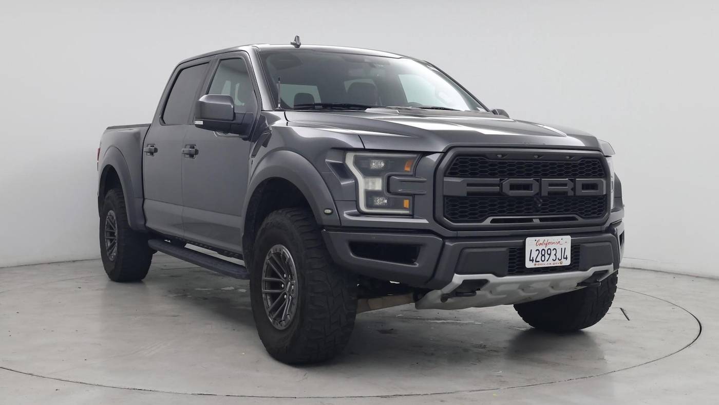 2019 Ford F-150 Raptor