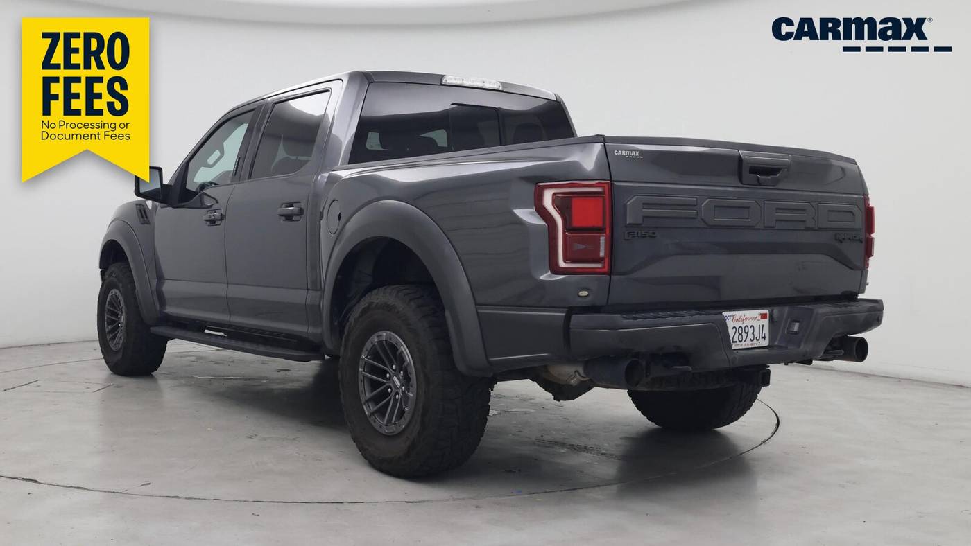 2019 Ford F-150 Raptor