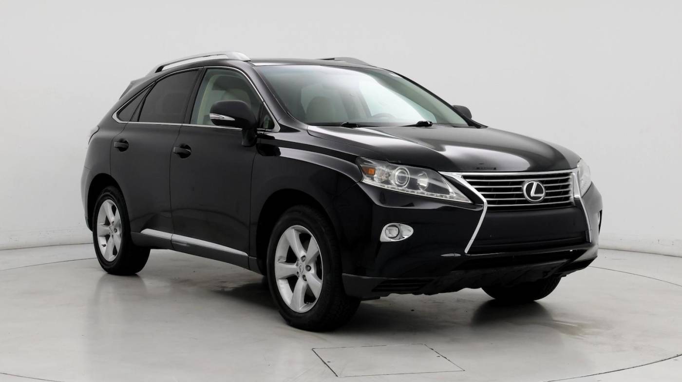 2015 Lexus RX RX 350 — SUV — 120,079 mi — Reno, NV