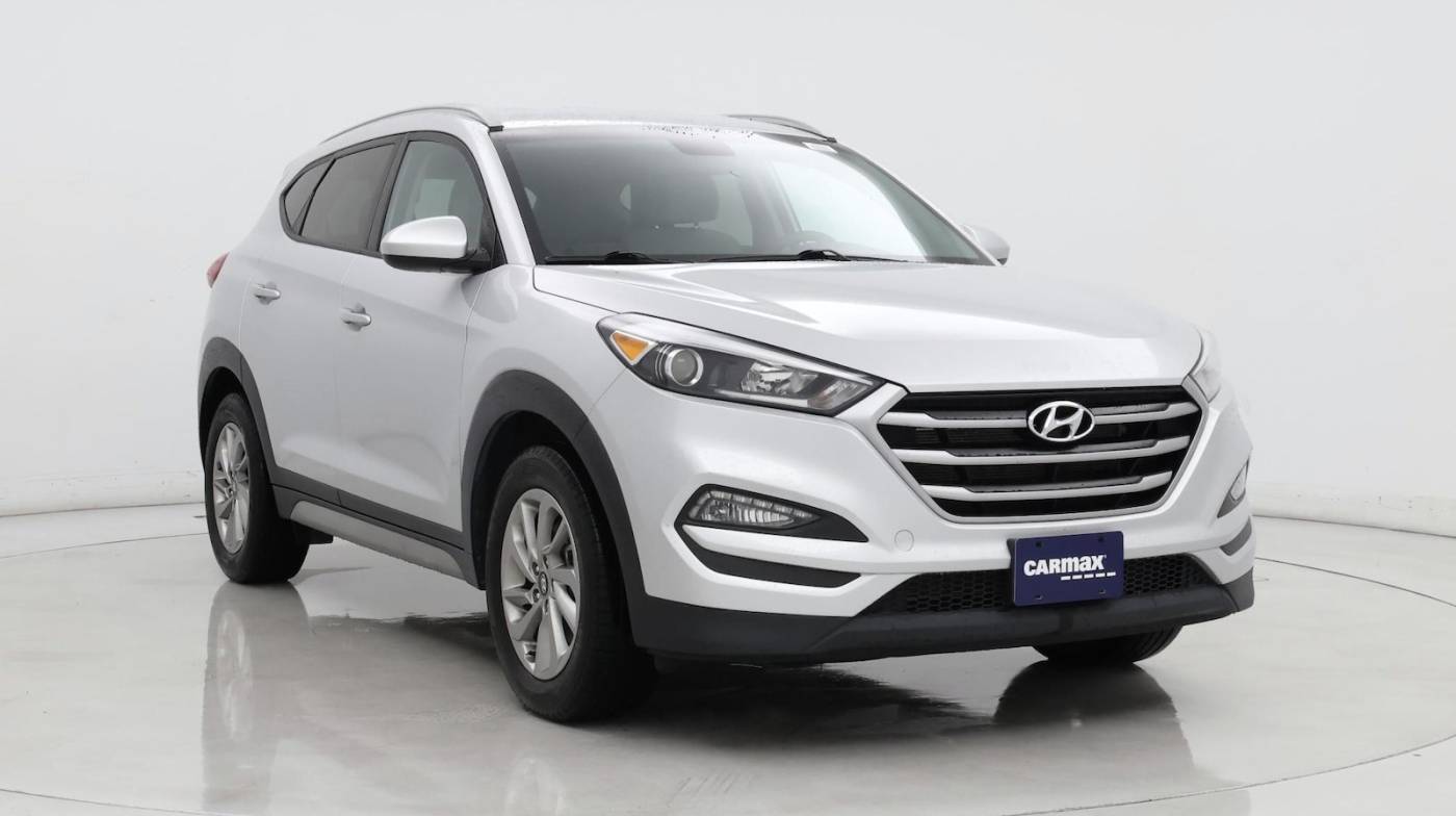 2018 Hyundai Tucson SEL — SUV — 90,610 mi — Reno, NV