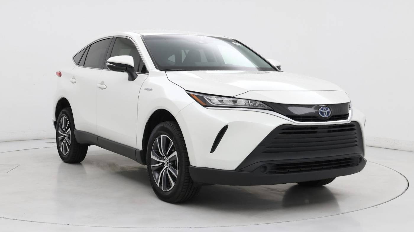 2021 Toyota Venza LE — SUV — 53,551 mi — Reno, NV