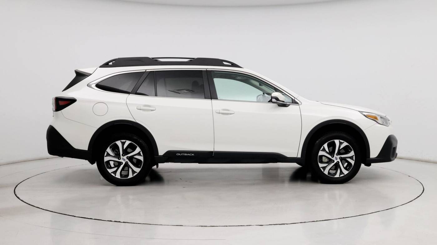 2021 Subaru Outback 2.4T Limited XT — SUV — 25,264 mi — Reno, NV