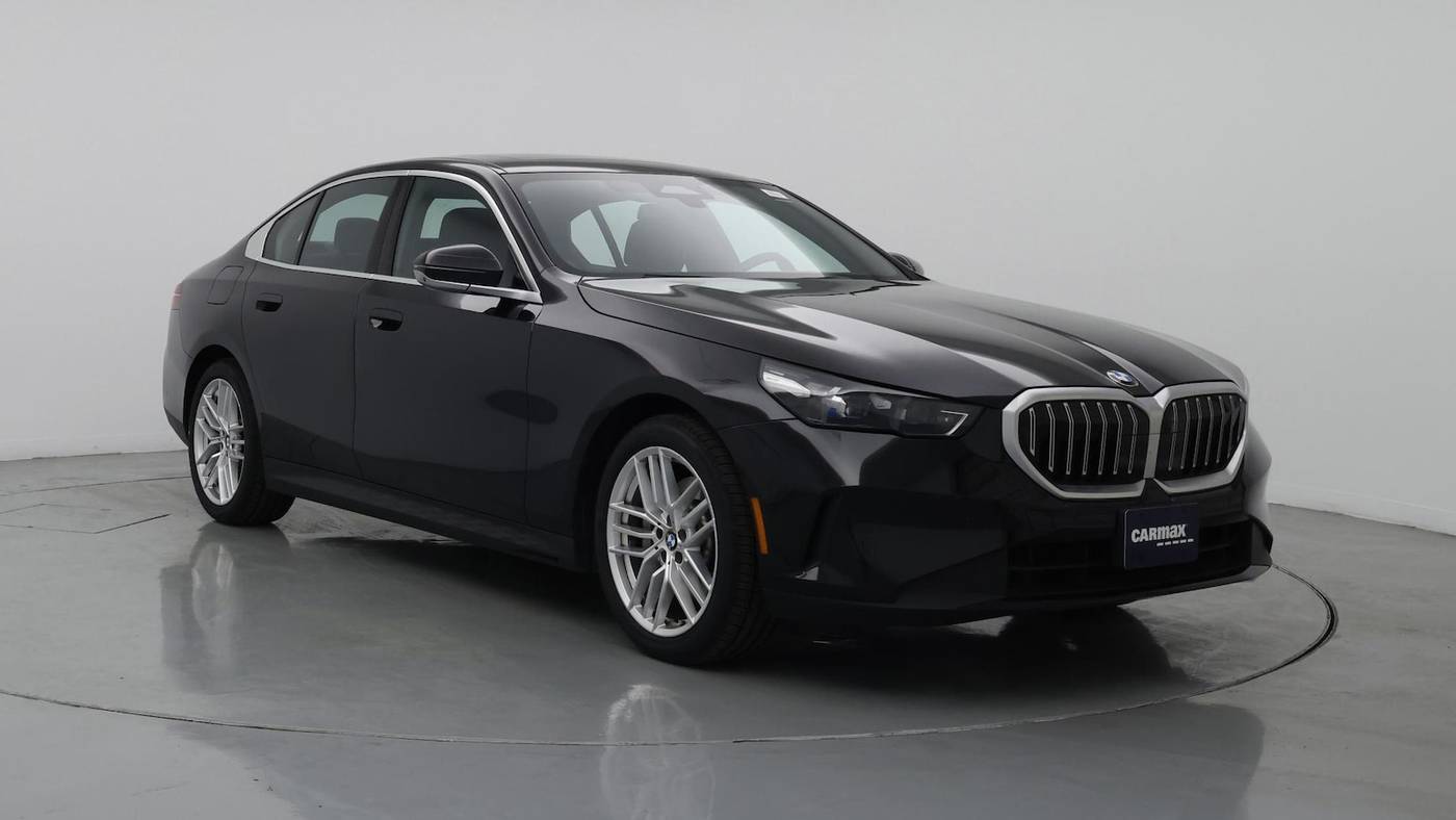 2025 BMW 5 Series 530i — Sedan — 21,445 mi — Reno, NV
