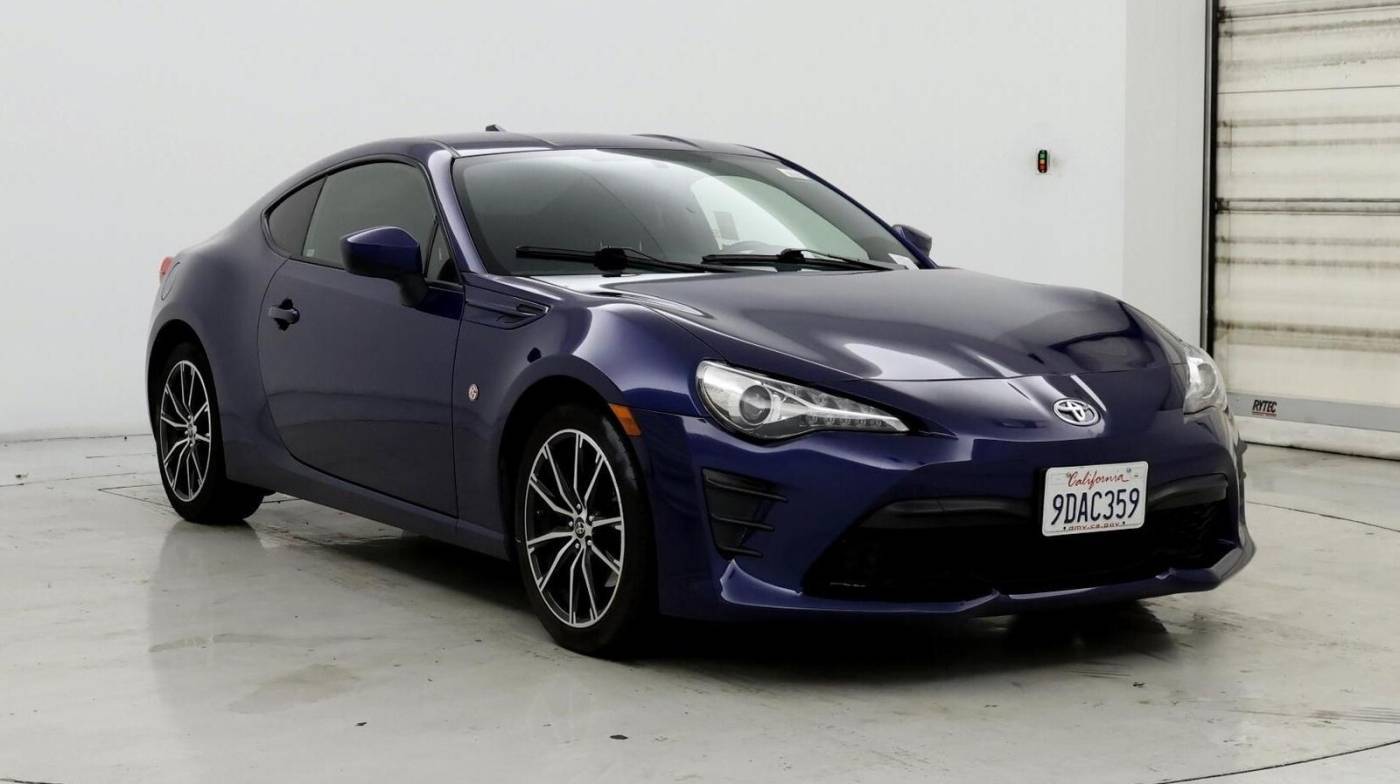 2017 Toyota 86 Base — Coupe — 115,619 mi — Reno, NV