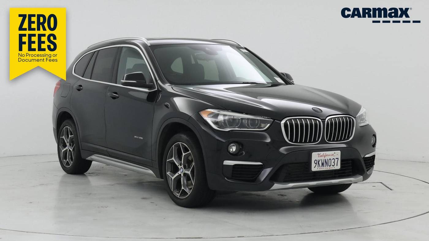 2017 BMW X1 28i