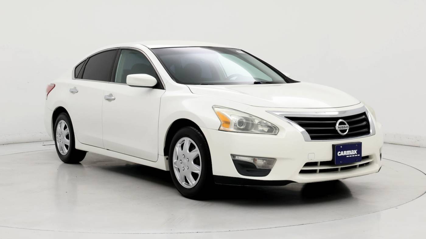 2013 Nissan Altima 2.5 S — Sedan — 125,944 mi — Reno, NV