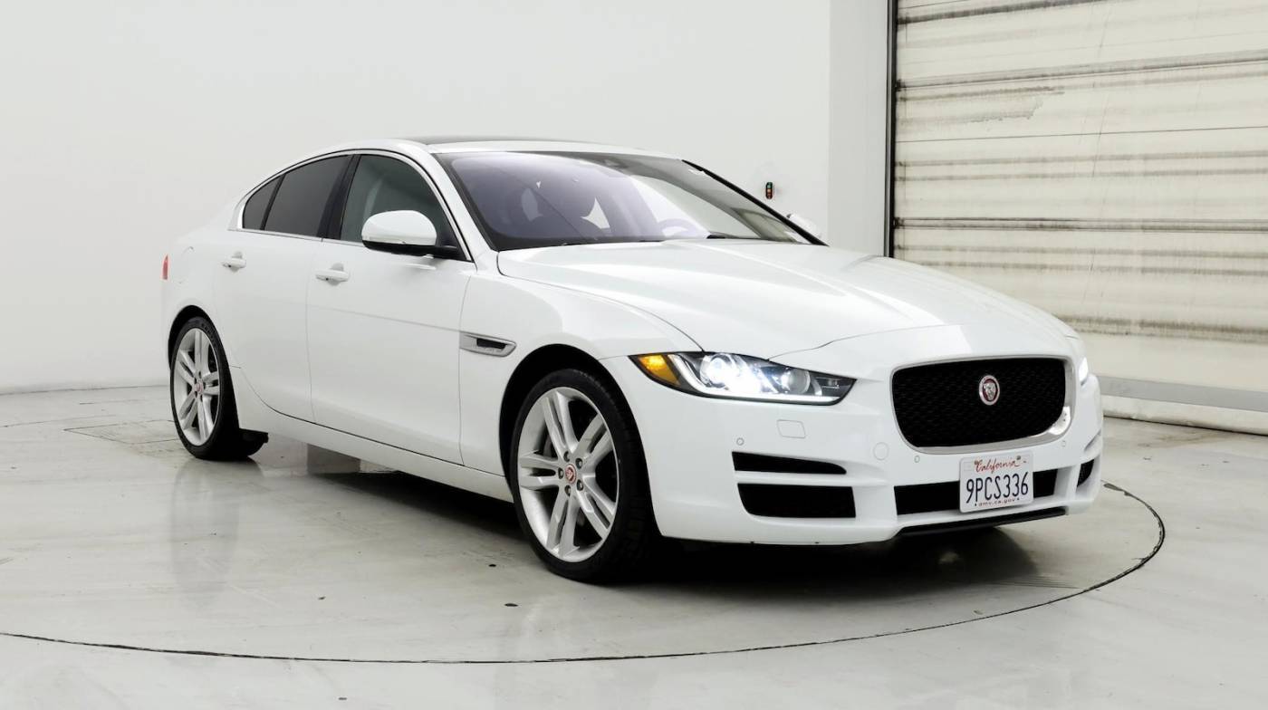 2017 Jaguar XE Prestige — Sedan — 61,351 mi — Reno, NV