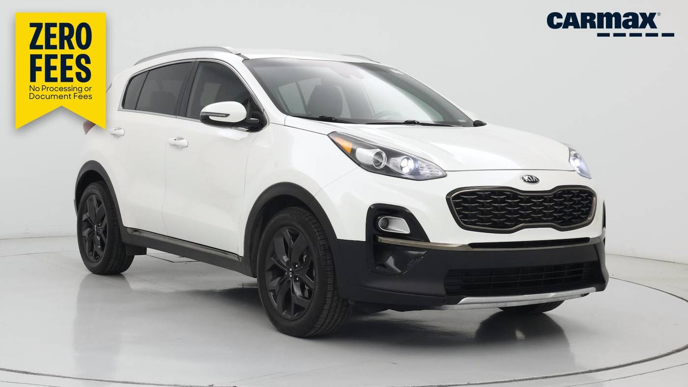 2020 Kia Sportage S