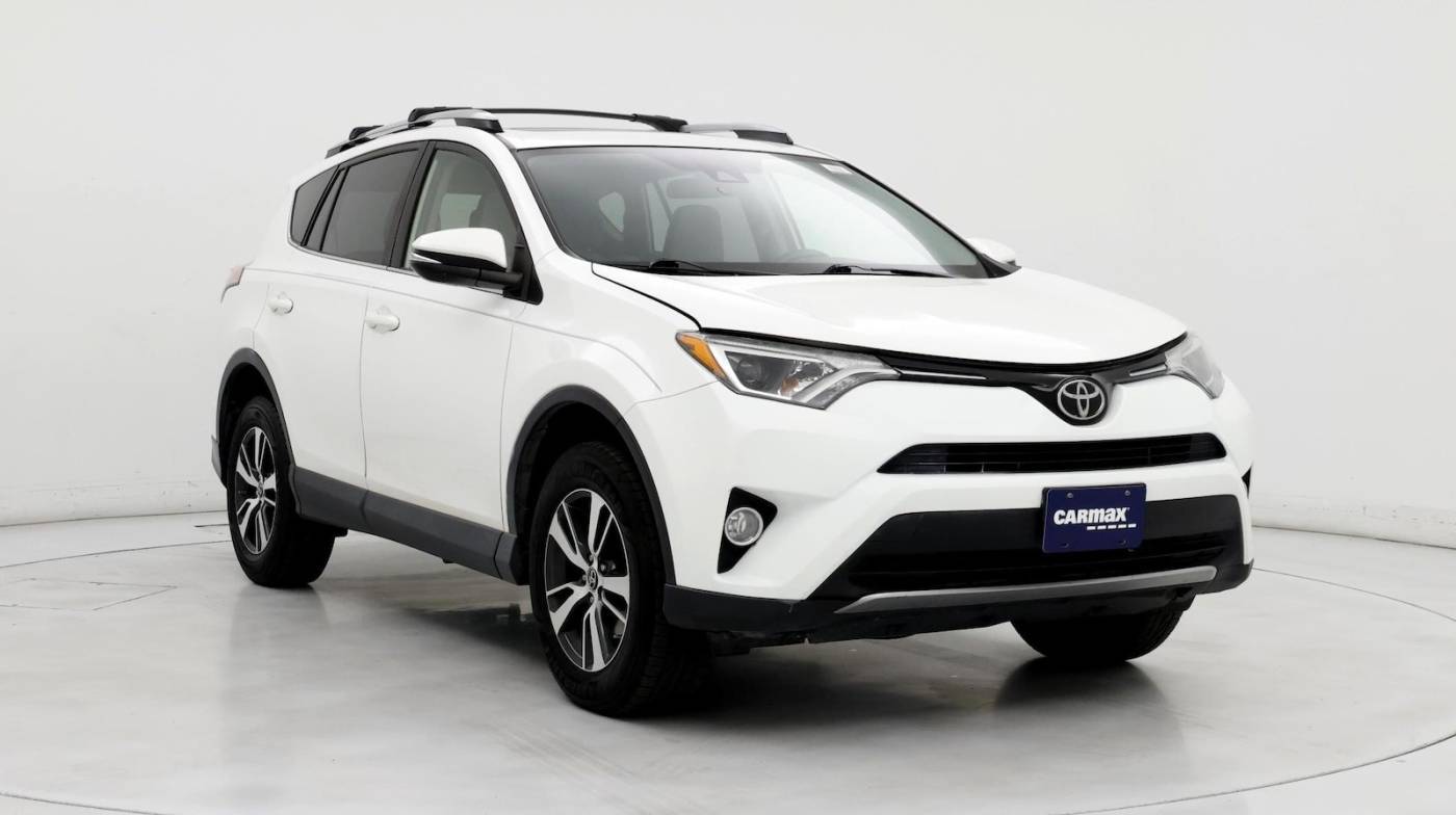 2017 Toyota RAV4 XLE — SUV — 111,350 mi — Reno, NV