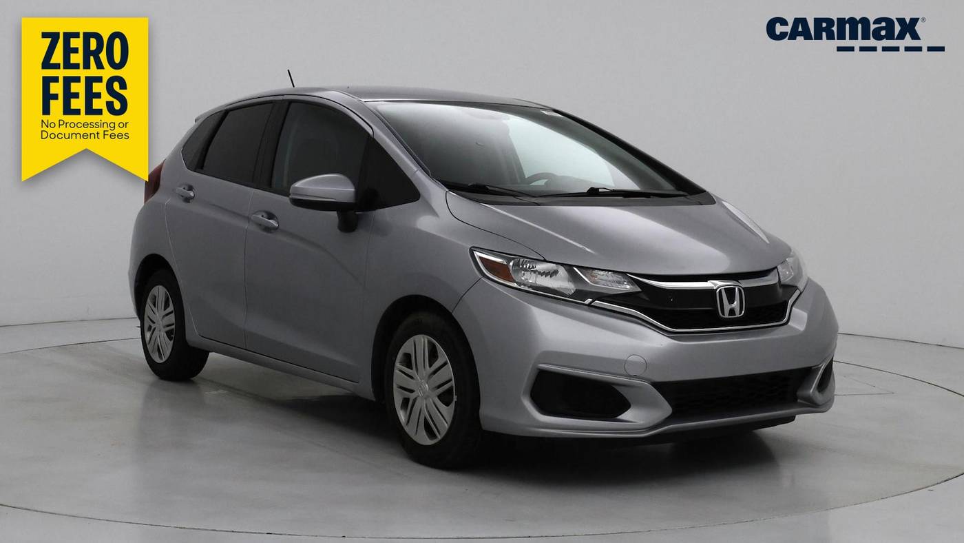 2018 Honda Fit LX