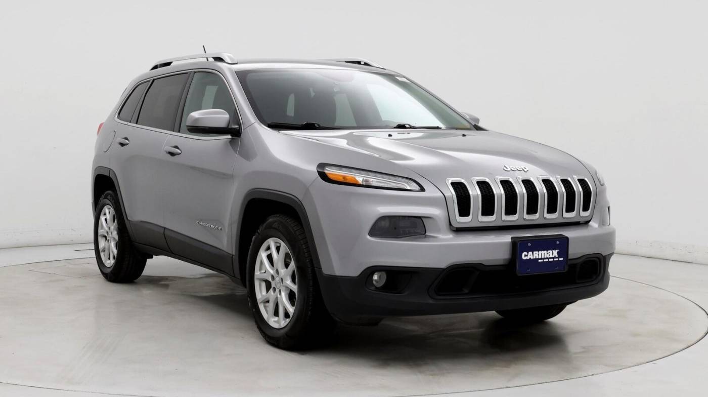 2015 Jeep Cherokee Latitude — SUV — 112,985 mi — Reno, NV