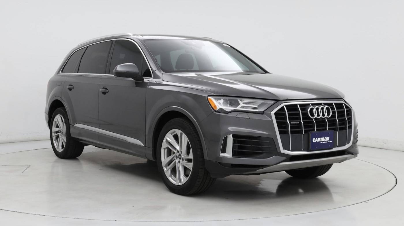 2021 Audi Q7 Premium — SUV — 35,561 mi — Reno, NV