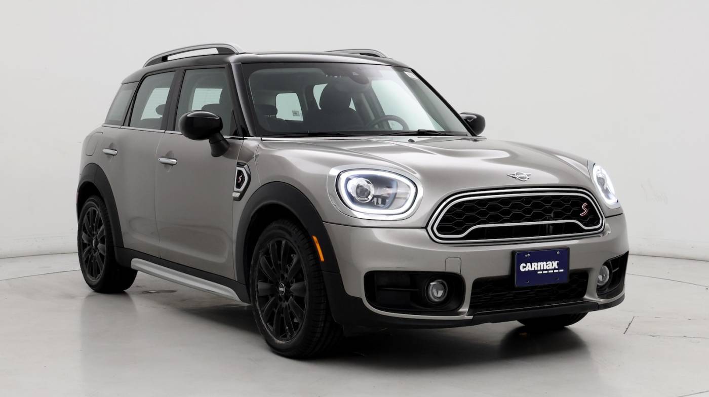 2020 MINI Countryman Cooper S — SUV — 20,995 mi — Reno, NV