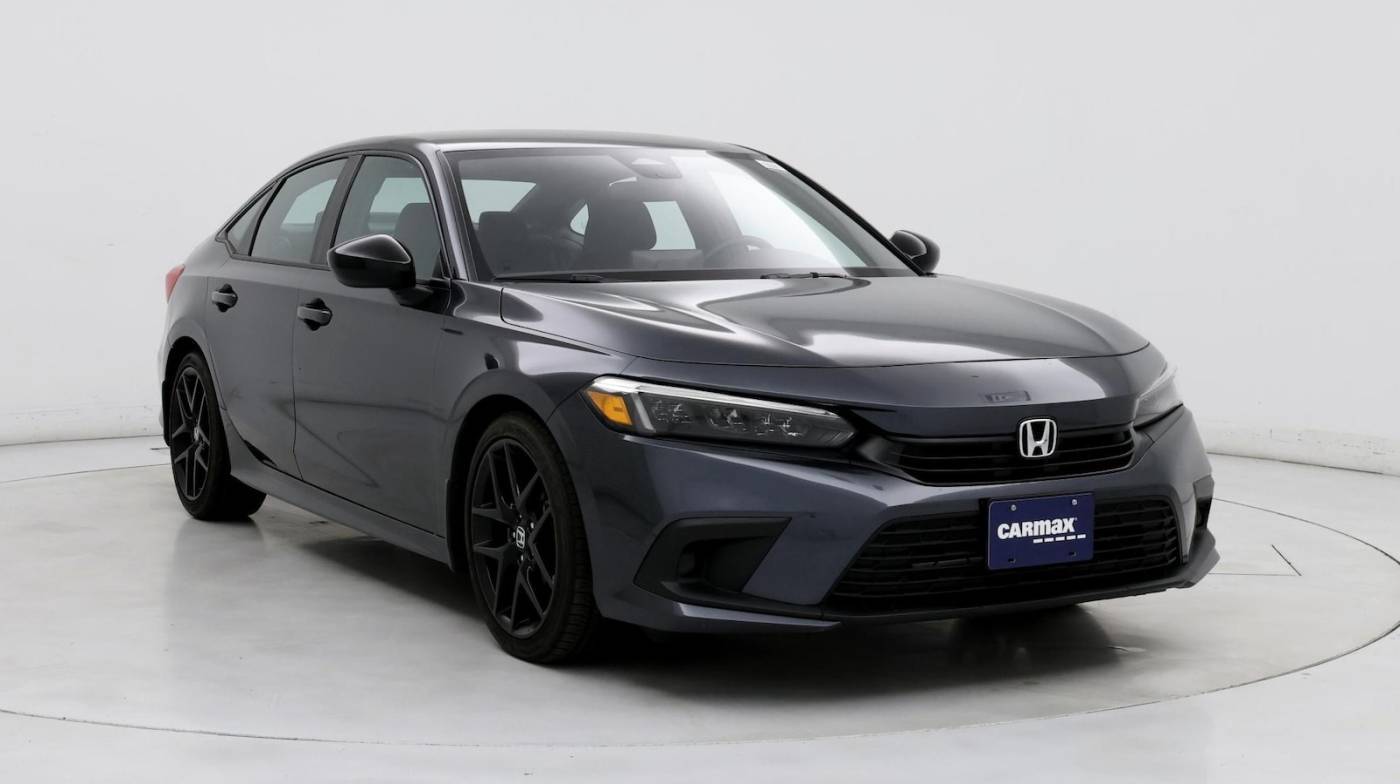 2024 Honda Civic Sport — Sedan — 5,507 mi — Reno, NV