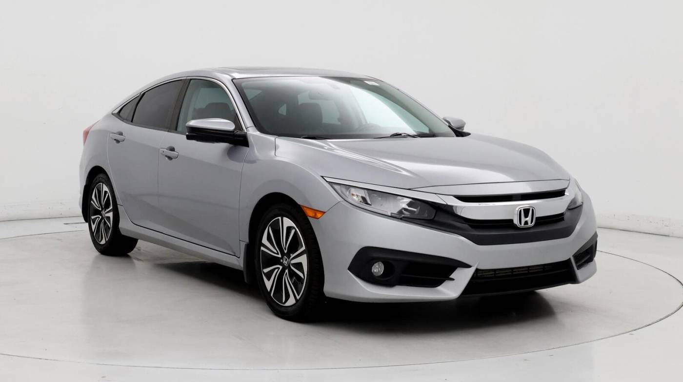2016 Honda Civic EX-L — Sedan — 111,501 mi — Reno, NV