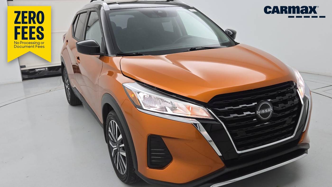 2022 Nissan Kicks SV