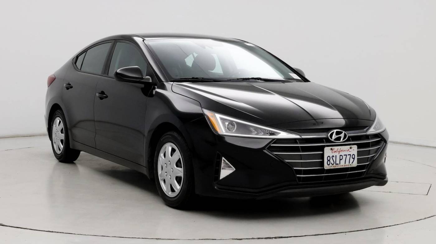 2020 Hyundai Elantra SE — Sedan — 84,075 mi — Reno, NV