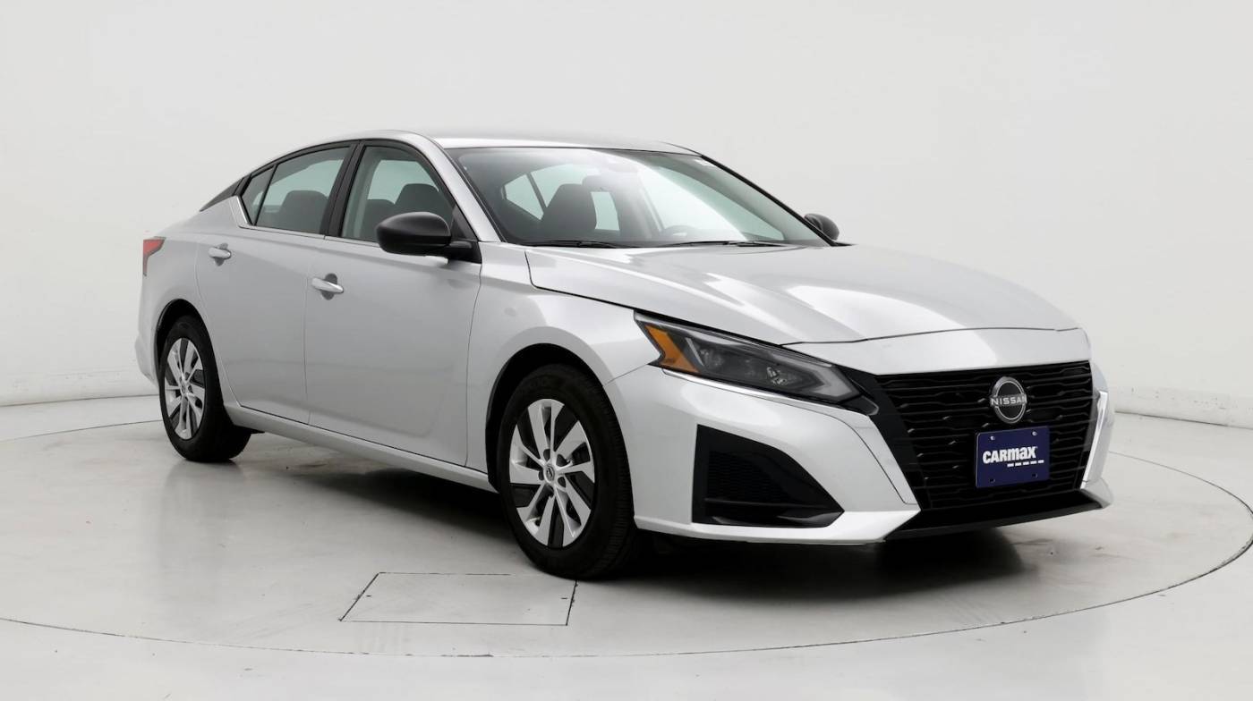 2024 Nissan Altima S — Sedan — 15,762 mi — Reno, NV