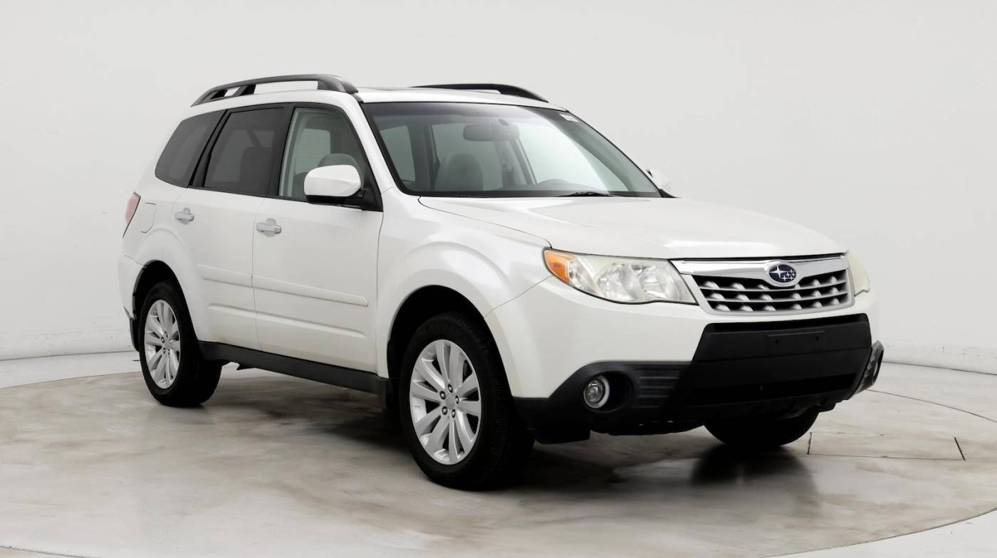 2013 Subaru Forester 2.5X Premium — SUV — 83,402 mi — Reno, NV