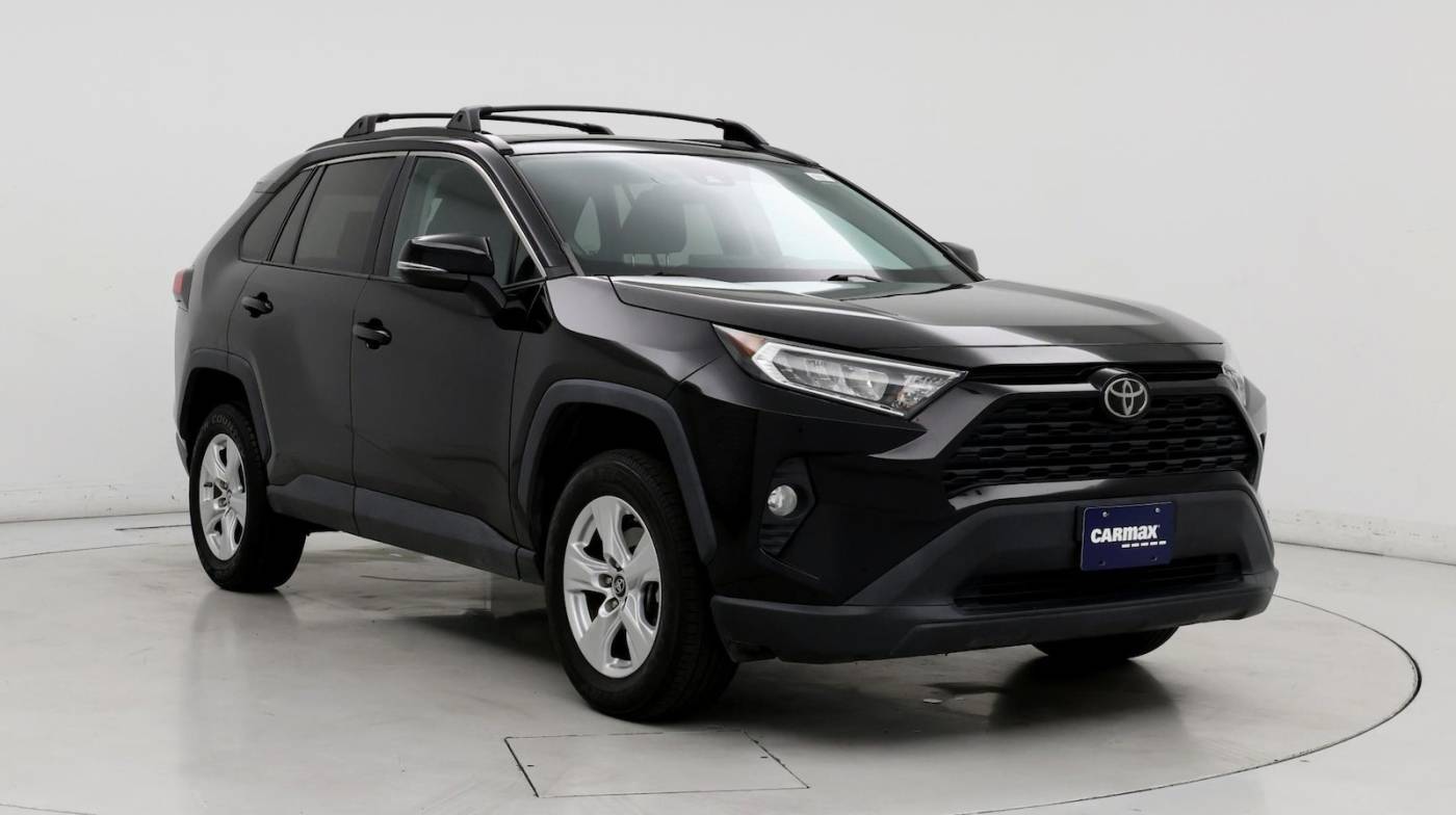 2019 Toyota RAV4 XLE — SUV — 44,290 mi — Reno, NV