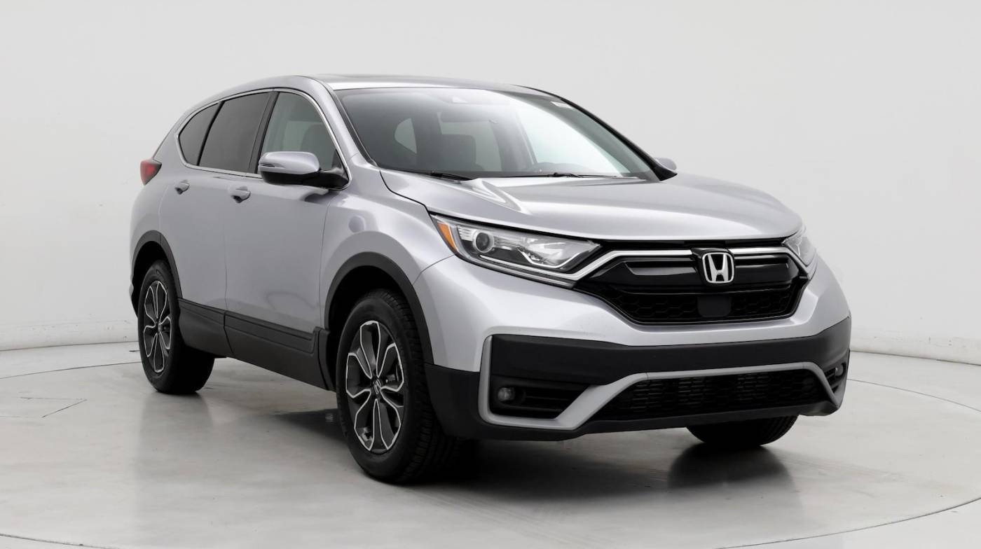 2020 Honda CR-V EX — SUV — 43,794 mi — Reno, NV