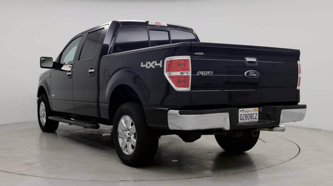 2014 Ford F-150 XLT — Pickup Truck — 75,001 mi — Reno, NV