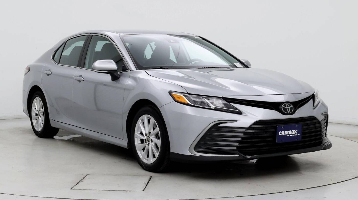 2023 Toyota Camry LE — Sedan — 38,901 mi — Reno, NV