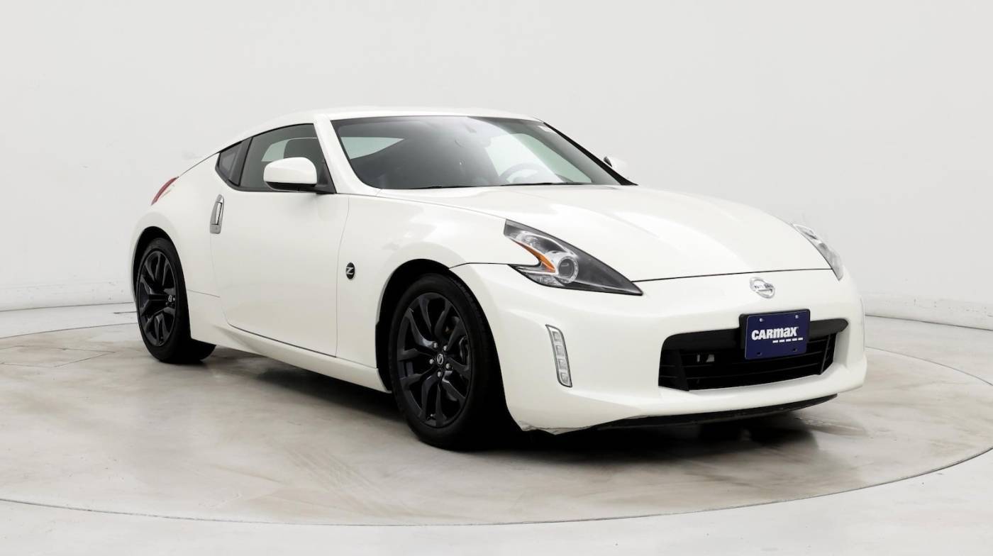2020 Nissan 370Z Base — Coupe — 33,335 mi — Reno, NV